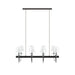 Central-City-Black-Silver-Chandelier-White-Stone-Decor-2