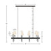 Central-City-Black-Silver-Chandelier-White-Stone-Decor-4