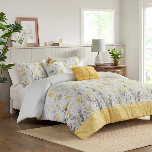 Chandler-Yellow-Floral-Farmhouse-5-Piece-Comforter-Set-White-Stone-Decor-1
