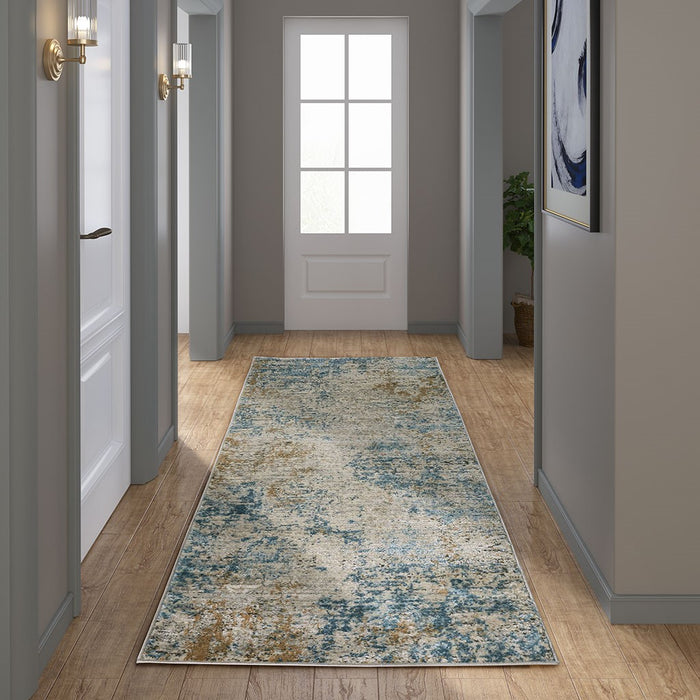 Clarks-Mill-Rug-White-Stone-Decor-2