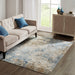 Clarks-Mill-Rug-White-Stone-Decor