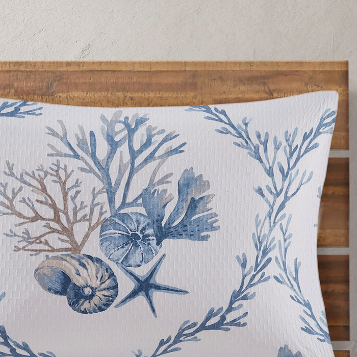 Coastal-Sea-Life-6-Piece-Comforter-Set-White-Decor-3