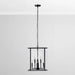 Contemporary-Lexie-Black-Farmhouse-Chandelier-White-Stone-Decor-4