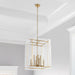 Contemporary-Lexie-Gold-Modern-Chandelier-White-Stone-Decor-1