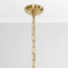 Contemporary-Lexie-Gold-Modern-Chandelier-White-Stone-Decor-6
