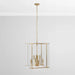 Contemporary-Lexie-Gold-Modern-Chandelier-White-Stone-Decor
