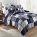 Copeland-Blue-Plaid-Quilt-Collection-White-Stone-Decor