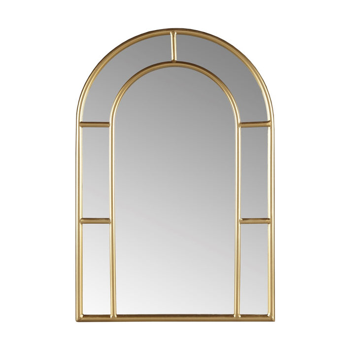 Covington-Arch-French-Gold-Wall-Decor-Mirror-White-Stone-Decor-1