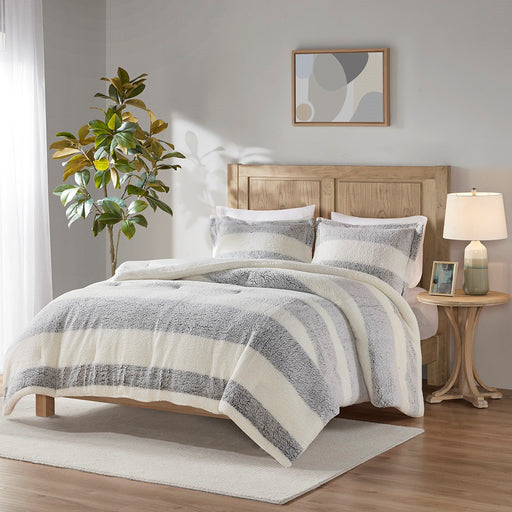 Cozy-Ivory-Erica-Farmhouse-Comforter-Set-White-Stone-Decor-1