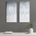 Crestwood-Silver-Blue-2-Piece -Canvas-Art-White-Stone-Decor-1