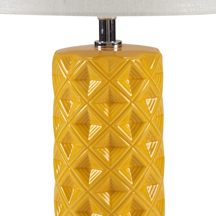 Dahlgren-Yellow-Geometric-Table-Lamp-White-Stone-Decor-4