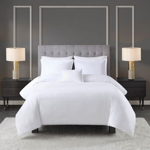 Daisy-White-Luxury-5-Piece-Duvet-Comforter-Set-White-Stone-Decor-1