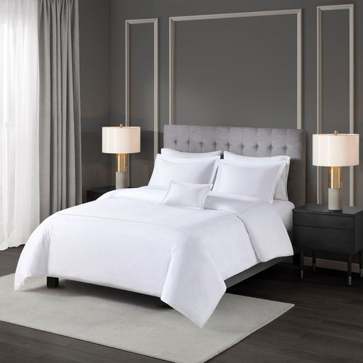 Daisy-White-Luxury-5-Piece-Duvet-Comforter-Set-White-Stone-Decor