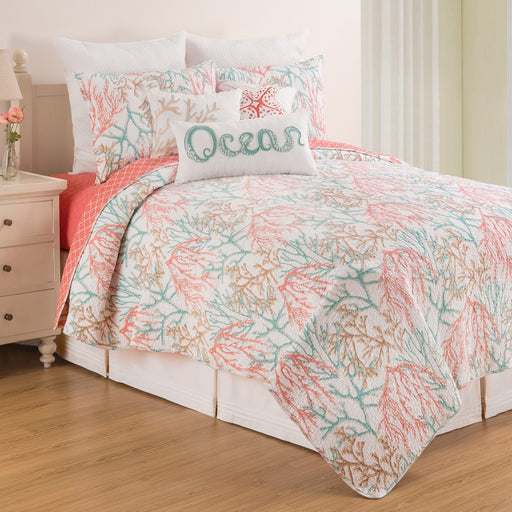 Divers-Cove-Kelp-Forest-Quilt-Bedding-Collection-White-Stone-Decor