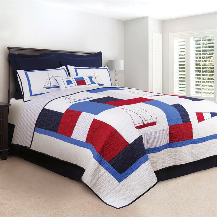 Divers-Cove-Sailboat-Quilt-Bedding-Collection-White-Stone-Decor