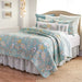 Divers-Cove-Sea-Shells-Quilt-Bedding-Collection-White-Stone-Decor