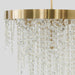 Durham-Industrial-Gold-Round-Crystal-Chandelier-White-Stone-Decor-1
