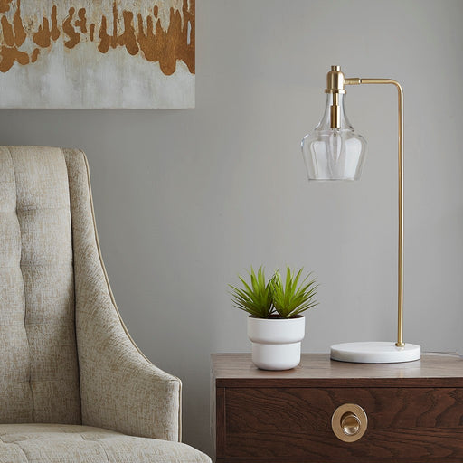 Earlston-Gold-Table-Lamp-White-Stone-Decor