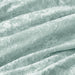 Elisa-Aqua-Velvet-Reversible-Luxury-Comforter-Set-White-Stone-Decor-4