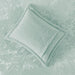 Elisa-Aqua-Velvet-Reversible-Luxury-Comforter-Set-White-Stone-Decor-7