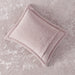 Elisa-Pink-Velvet-Reversible-Luxury-Comforter-Set-White-Stone-Decor-6