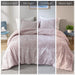 Elisa-Pink-Velvet-Reversible-Luxury-Comforter-Set-White-Stone-Decor-8