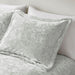 Elisa-Silver-Velvet-Reversible-Luxury-Comforter-Set-White-Stone-Decor-5