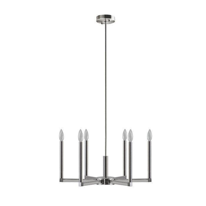 Ellendale-Silver-Chandelier-White-Stone-Decor-2