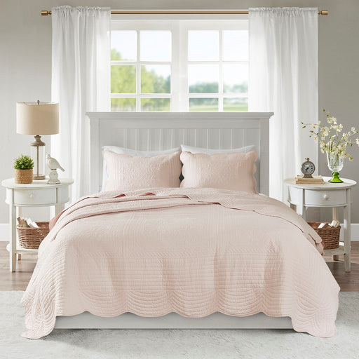 Emilie-Blush-Reversible-Farmhouse-Quilt-Set-White-Stone-Decor