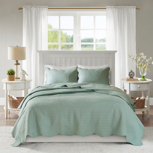 Emilie-Seafoam-Reversible-Farmhouse-Quilt-Set-White-Stone-Decor