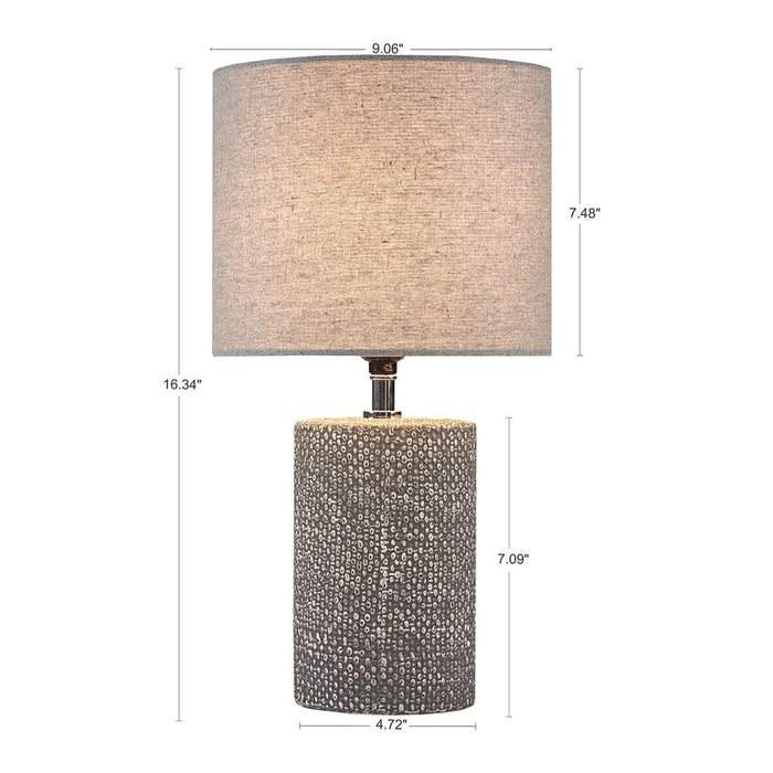 Fairplains-Grey-Table-Lamp-White-Stone-Decor-5