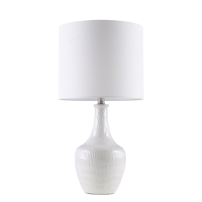 Fivepointville-White-Lamp-White-Stone-Decor-2