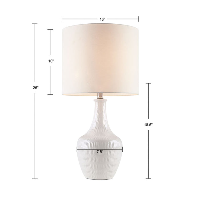 Fivepointville-White-Lamp-White-Stone-Decor-5