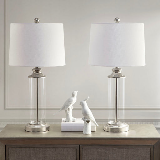 Flagstaff-Silver-Table-Lamp-White-Stone-Decor