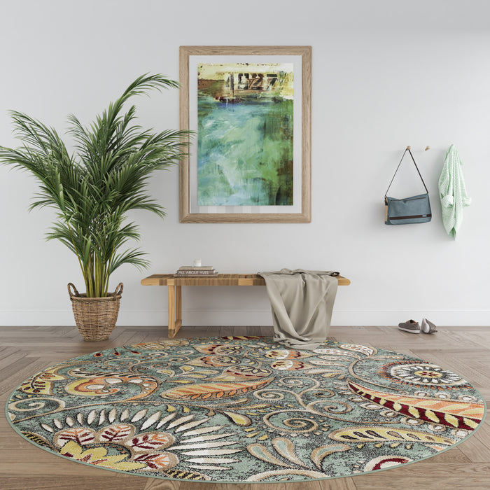 Floral-Climax-Abstract-Rug-White-Stone-Decor-3