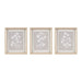 Framed-Beige-Floral-3-Piece-Wall-Art-White-Stone-Decor-2