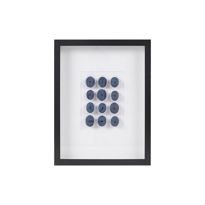 Framed-Blue-Laguna-Shells-Wall-Decor-White-Stone-Decor-2