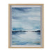 Framed-Blue-Ocean-Coastal-Wall-Canvas-Art-White-Stone-Decor-2