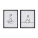 Framed-Brookings-Women-Sketch -2-Piece-Wall-Art-White-Stone-Decor-2