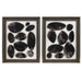 Framed-Layton-Black-2-Piece-Wall-Art-White-Stone-Decor-1