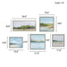 Framed-Morton-Grove-5-Piece-Canvas-Art-Set-White-Stone-Decor-7