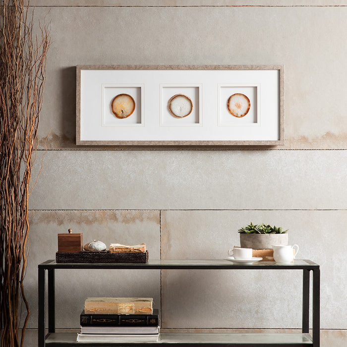 Framed-Natural-Sulphur-Springs-Wall-Art-White-Stone-Decor