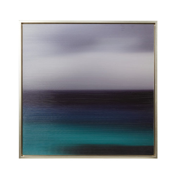 Framed-Sea-Fog-Canvas-Art-White-Stone-Decor-1