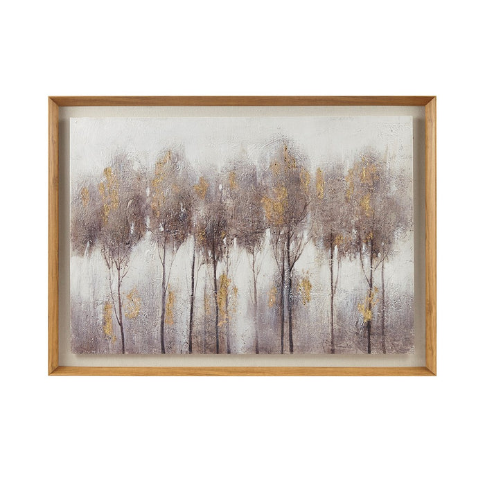 Framed-Shaker-Trees-Wall-Art-White-Stone-Decor-2