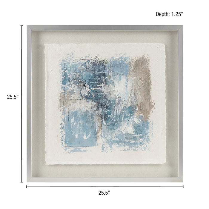 Framed-Sharon-Blue-Wall-Art-White-Stone-Decor-5