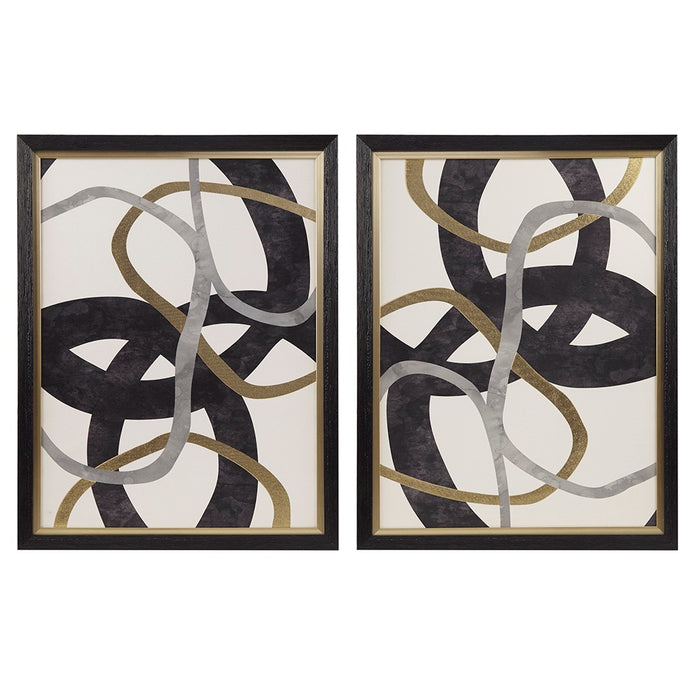 Framed-Vineyard-Gold-Canvas-Art-Set-White-Stone-Decor