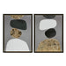 Framed-Waterville-Stones-2-Piece-Wall-Art-White-Stone-Decor-2