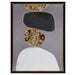 Framed-Waterville-Stones-2-Piece-Wall-Art-White-Stone-Decor-3