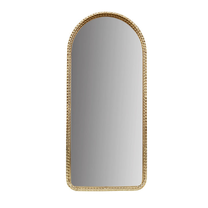 French-Arch-Gold-Wall-Decor-Mirror-White-Stone-Decor-2