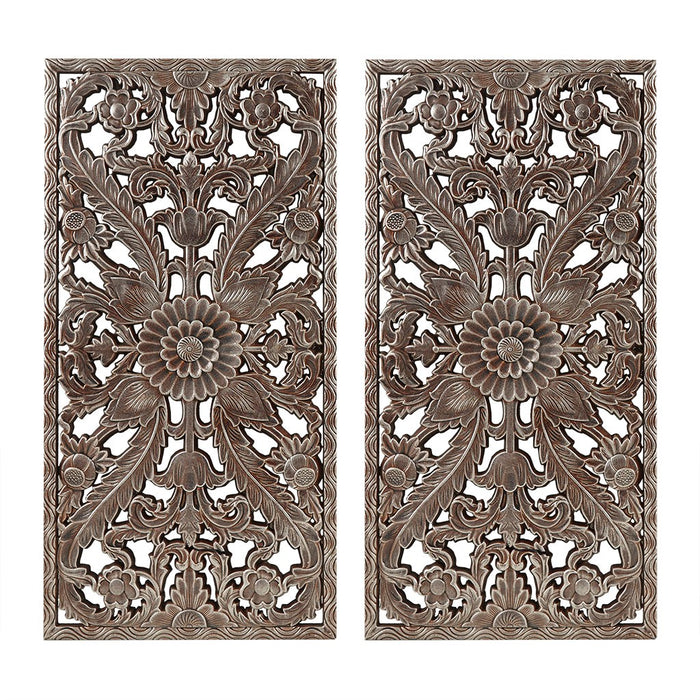 Gateway-Bronze-Medallion-2-Piece-Wall-Decor-White-Stone-Decor-3